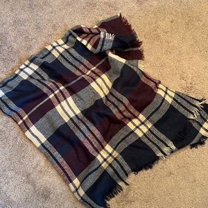 Plaid Scarf